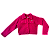 JAQUETA SHERPA FÚSCIA - Imagem 1