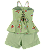 CONJUNTO ESTAMPA BORBOLETA DE MIL CORES - Imagem 3