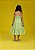 VESTIDO LISO VERDE CANA - Imagem 3