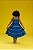 VESTIDO GALLES AZUL ROYAL - Imagem 3
