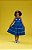 VESTIDO GALLES AZUL ROYAL - Imagem 2
