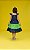 VESTIDO ESTAMPA MINI PLANETAS AZUL E VERDE - Imagem 3