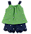 CONJUNTO MINI PLANETAS AZUL E VERDE - Imagem 1