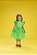 VESTIDO LISO VERDE - Imagem 2
