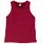 BLUSA MALHA CANELADA PINK - Imagem 1