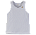 BLUSA MALHA CANELADA BRANCA - Imagem 1