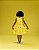 VESTIDO GIRASSOL-LANDIA FUNDO AMARELO - Imagem 3