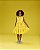 VESTIDO GIRASSOL-LANDIA FUNDO AMARELO - Imagem 2