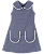 VESTIDO DONATO AZUL - Imagem 1