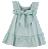 VESTIDO DONATO VERDE ÁGUA - Imagem 3