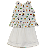 CONJUNTO ESTAMPA FLORES AO VENTO OFF - Imagem 1