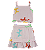 CONJUNTO CACHORRINHO GRANDE ROSA - Imagem 1