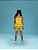 CONJUNTO ESTAMPA BALA DELICIA FUNDO AMARELO - Imagem 3