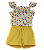 CONJUNTO ESTAMPA BALA DELICIA FUNDO BRANCO - Imagem 1