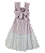 VESTIDO CACHORRINHO MINI ROSA - Imagem 3
