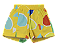 CONJUNTO ESTAMPA CHUVA DE BALA AMARELO - Imagem 4