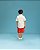CONJUNTO CACHORRINHO MINI BRANCO - Imagem 3