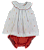 CONJUNTO CACHORRINHO MINI BRANCO - Imagem 1