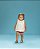 CONJUNTO CACHORRINHO MINI BRANCO - Imagem 2