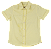 CAMISA MAQUINETADO AMARELO BEBE - Imagem 1