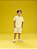 CAMISA MAQUINETADO AMARELO BEBE - Imagem 2