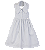 VESTIDO MAQUINETADO BRANCO - Imagem 1