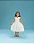 VESTIDO MAQUINETADO BRANCO - Imagem 2