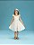 VESTIDO ANA RUGA XADREZ BEGE CLARO - Imagem 2
