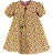 VESTIDO ESTAMPA FLORZINHA SOLAR - Imagem 1