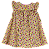 VESTIDO ESTAMPA FLORZINHA SOLAR - Imagem 1