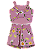 CONJUNTO ESTAMPA CAMPO SOLAR ROSA - Imagem 1