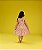 VESTIDO ESTAMPA LIMÃOZINHO ROSA - Imagem 3
