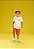 CONJUNTO MOLETOM LARANJA - Imagem 2
