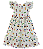 VESTIDO ESTAMPA FLORES AO VENTO OFF - Imagem 1