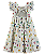 VESTIDO ESTAMPA FLORES AO VENTO OFF - Imagem 3
