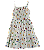 VESTIDO ESTAMPA FLORES AO VENTO OFF - Imagem 3