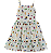 VESTIDO ESTAMPA FLORES AO VENTO OFF - Imagem 1