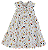 VESTIDO ESTAMPA FLOR LUZ LIBERTY - Imagem 1