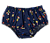 VESTIDO FLOR LUZ LIBERTY MARINHO - Imagem 4