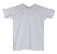 BLUSA BASICA BRANCA - Imagem 1