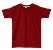 BLUSA BASICA VERMELHA - Imagem 1