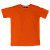 BLUSA BASICA LARANJA - Imagem 1