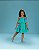 VESTIDO VERDE TIFFANY FORTE - Imagem 2