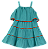 VESTIDO VERDE TIFFANY FORTE - Imagem 1