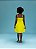 VESTIDO AMARELO NEON - Imagem 3