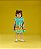 VESTIDO BARRADO GIRASSOL-LANDIA VERDE TIFANY - Imagem 2