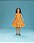 VESTIDO ESTAMPA CAMINHO PARA O SOL LARANJA - Imagem 2