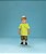 CONJUNTO MINI CHICLETE COLORIDO MARINHO - Imagem 2