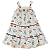 VESTIDO ESTAMPA DIA DE PARQUINHO - Imagem 1