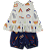 CONJUNTO ESTAMPA DIA DE PARQUINHO - Imagem 1